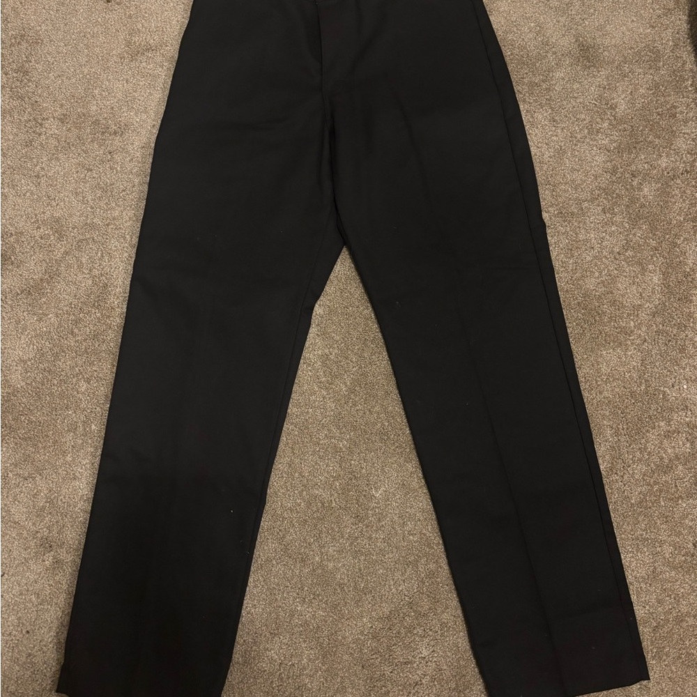 Dickies Black Flex Work Pants